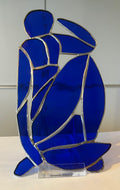 Femme nue à la manière de Matisse