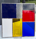 Tableau à la manière de Mondrian