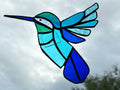 Colibri bleu