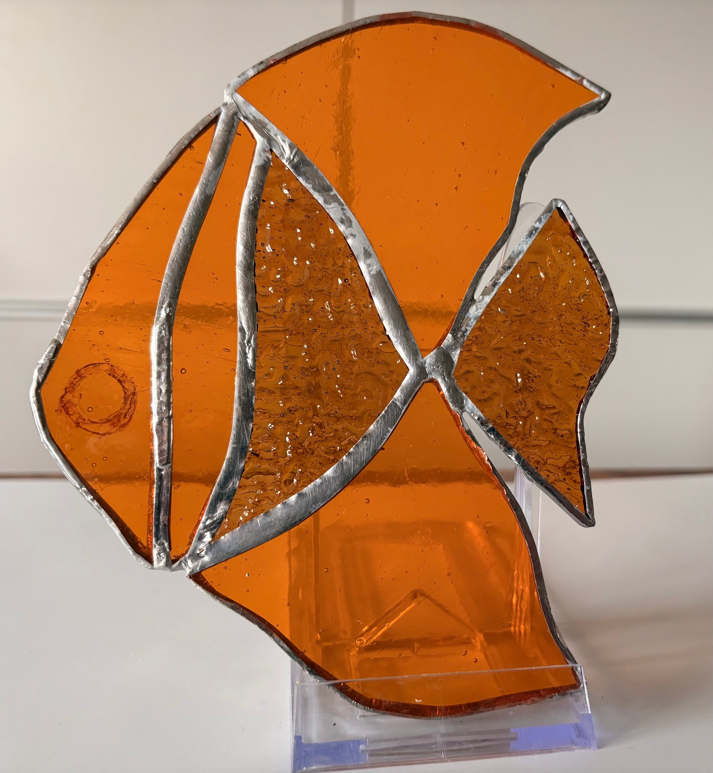 Poisson orange