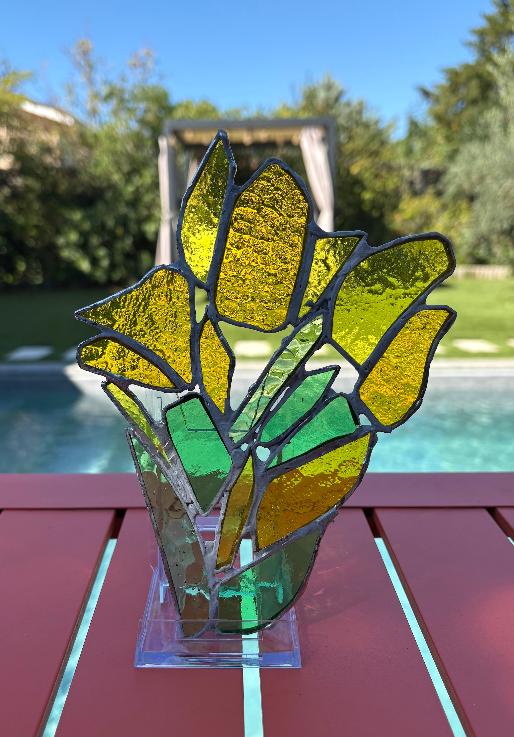 Tulipes jaunes