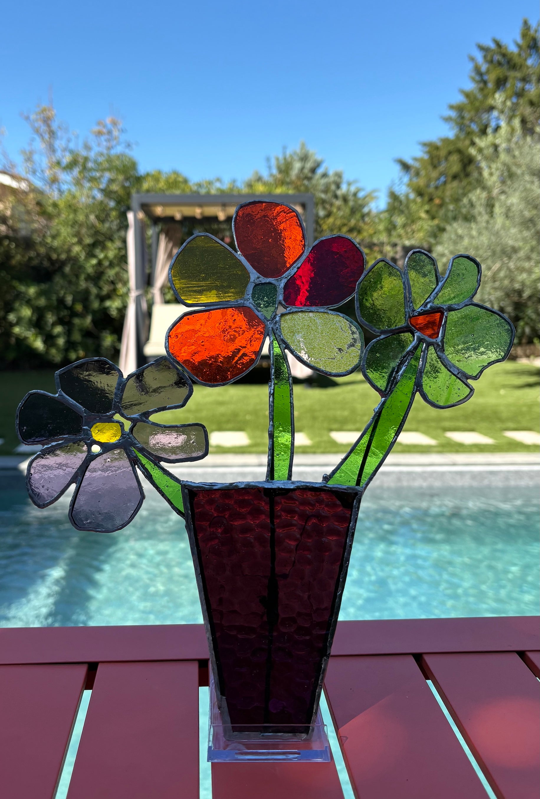 Bouquet de fleurs