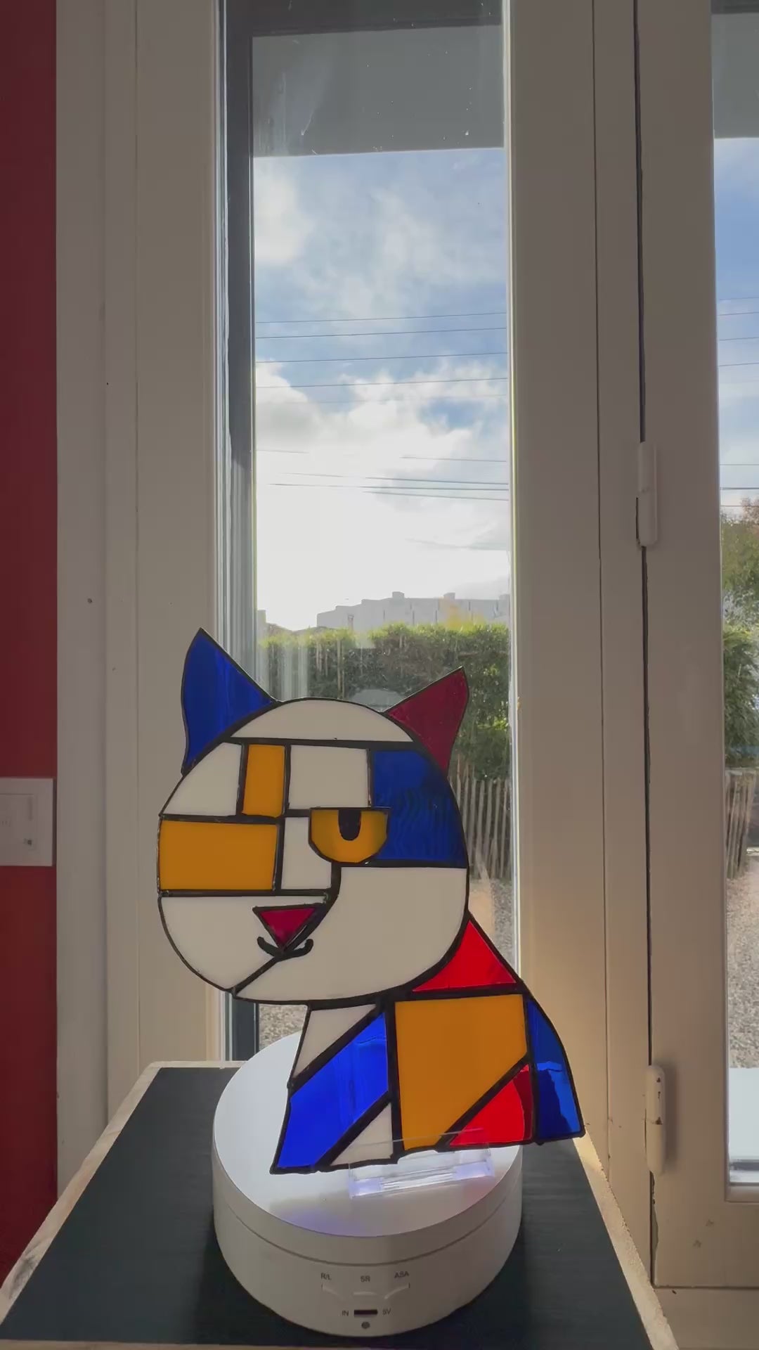 Le chat