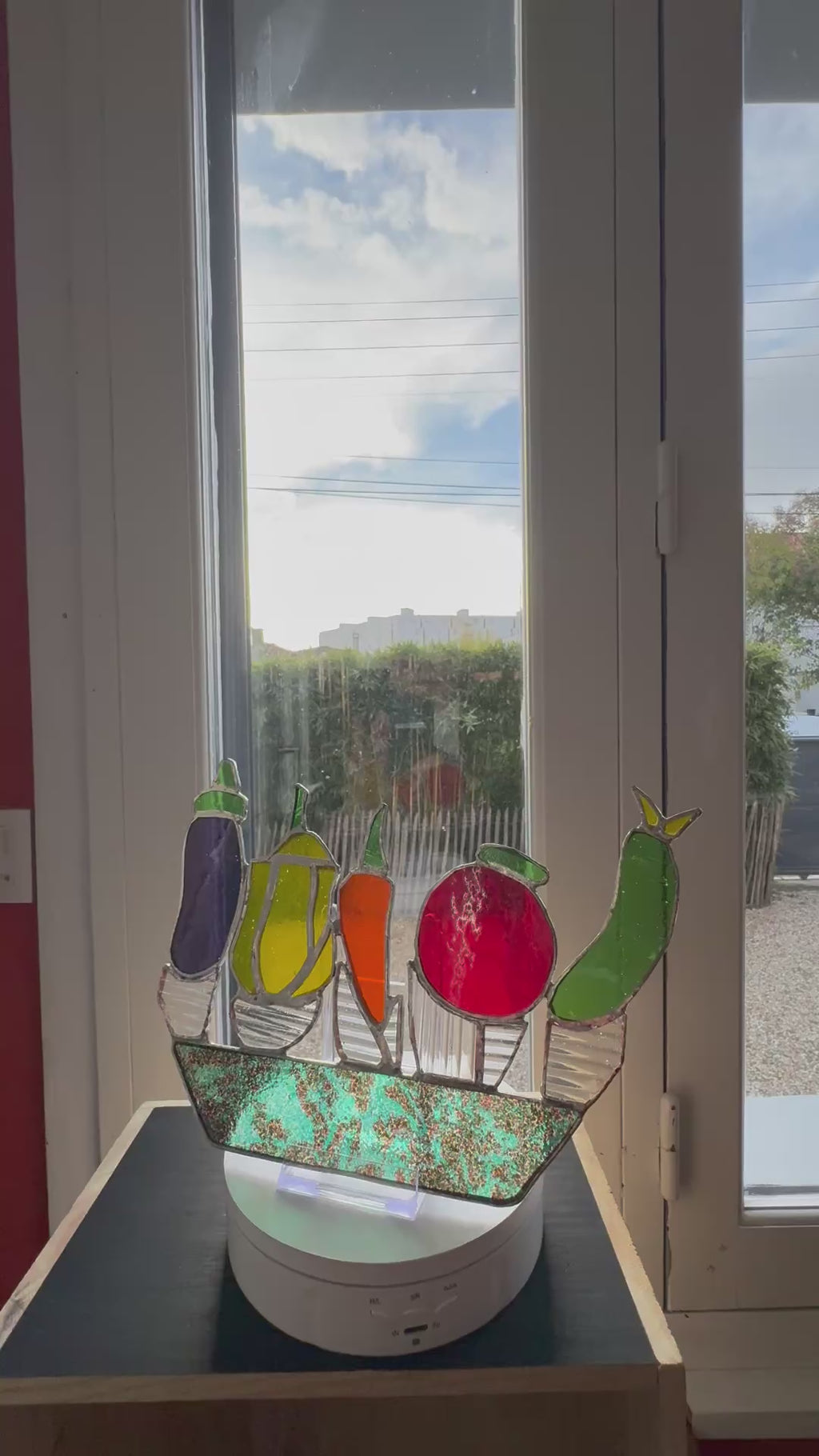 Panier de légumes