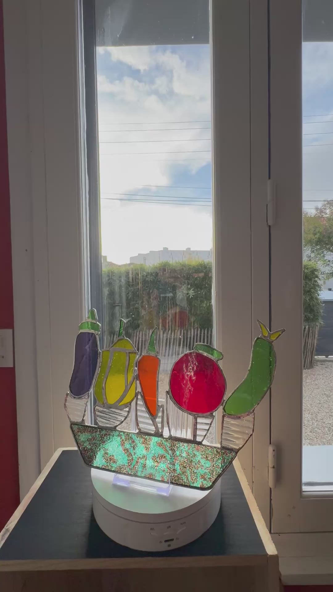 Panier de légumes
